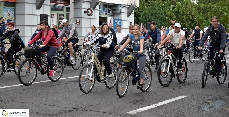 Elrajtolt a Vidám Kerekezés