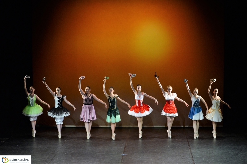 A Qn-Balett évzárója 2