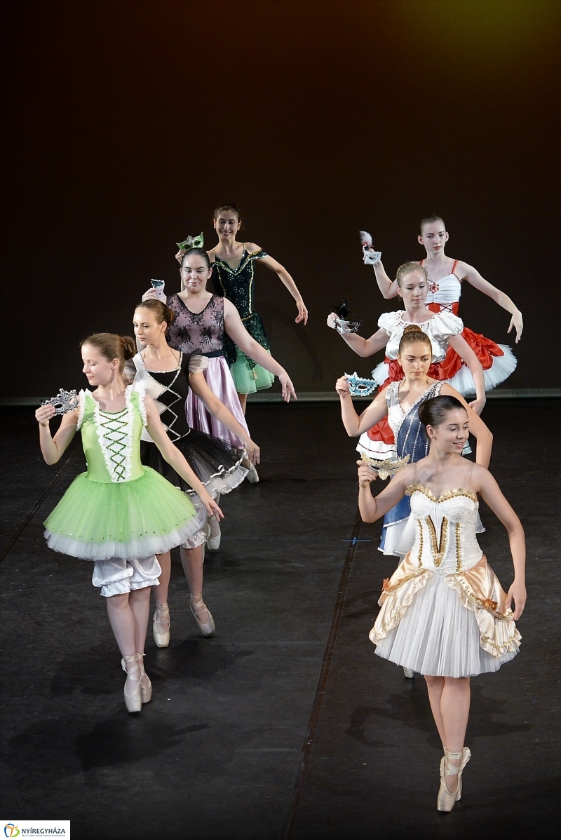 A Qn-Balett évzárója 2