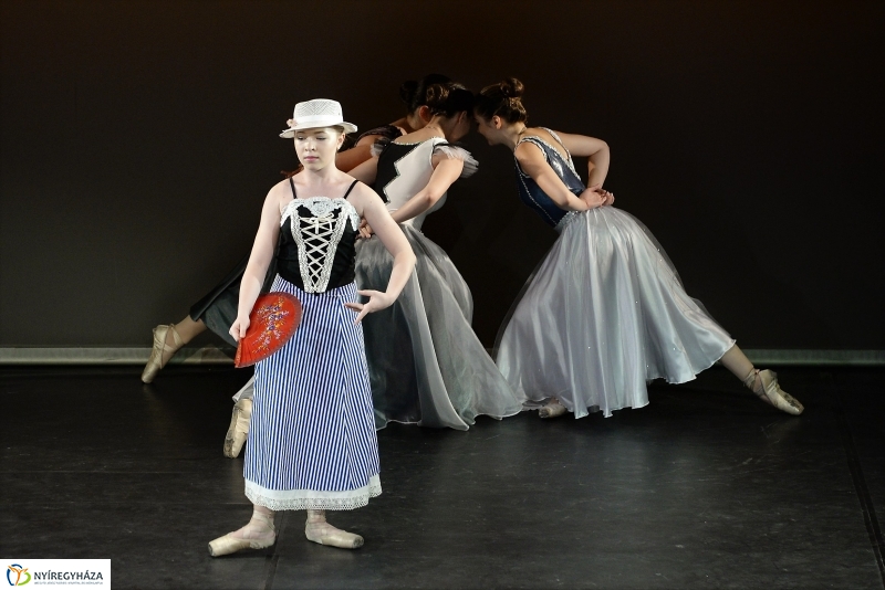 A Qn-Balett évzárója 2