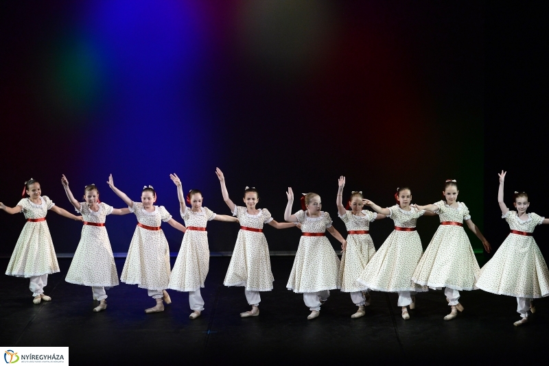 A Qn-Balett évzárója 2