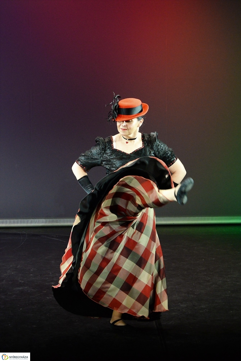 A Qn-Balett évzárója 2