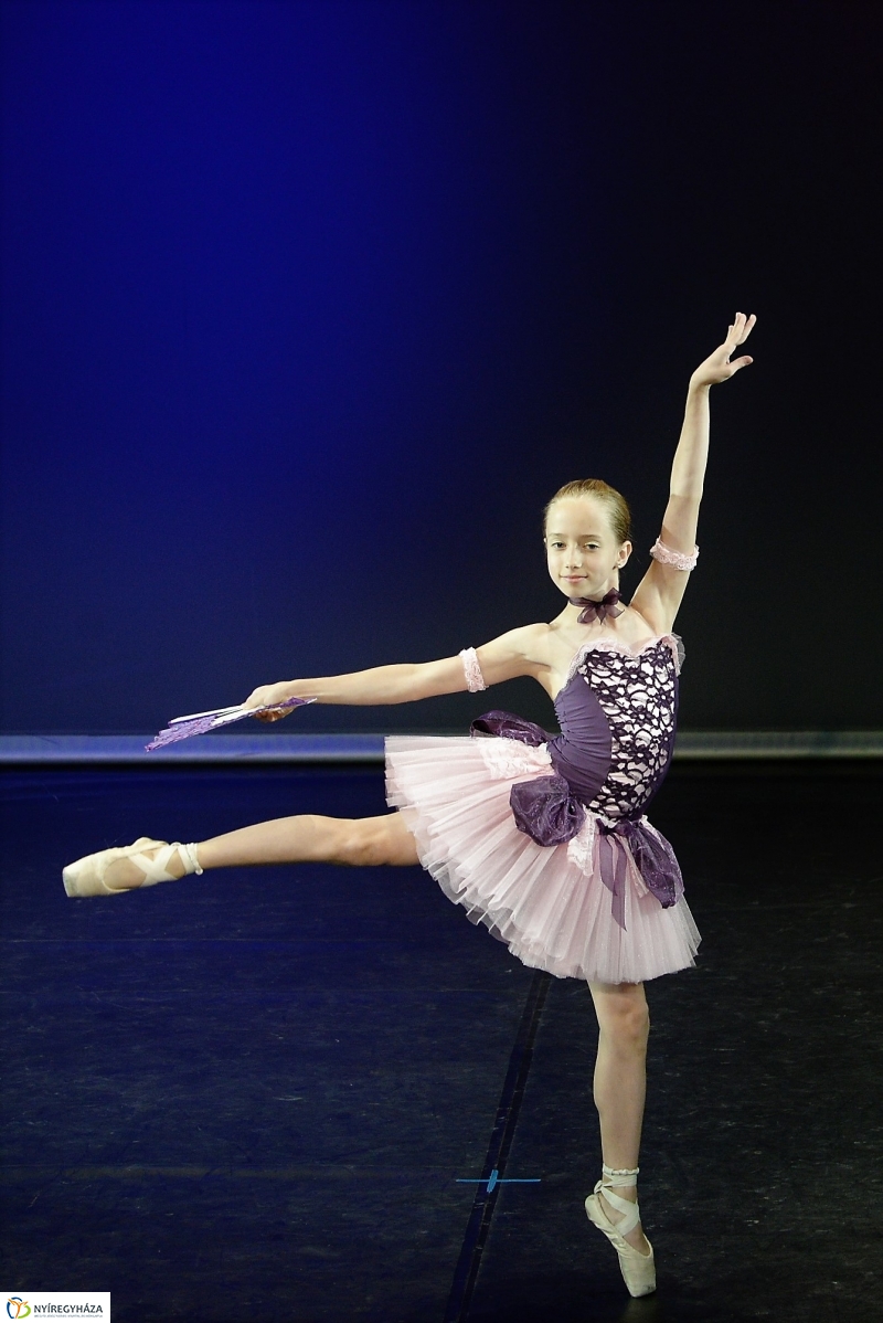 A Qn-Balett évzárója 2