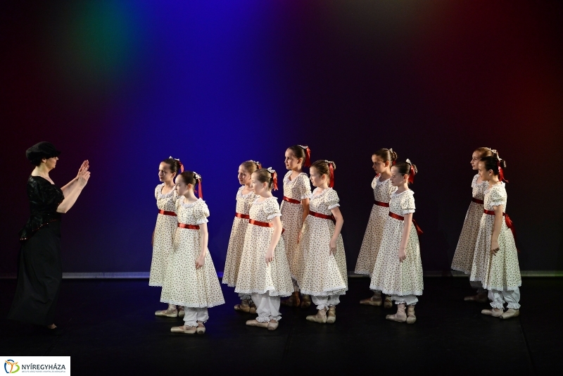 A Qn-Balett évzárója 2