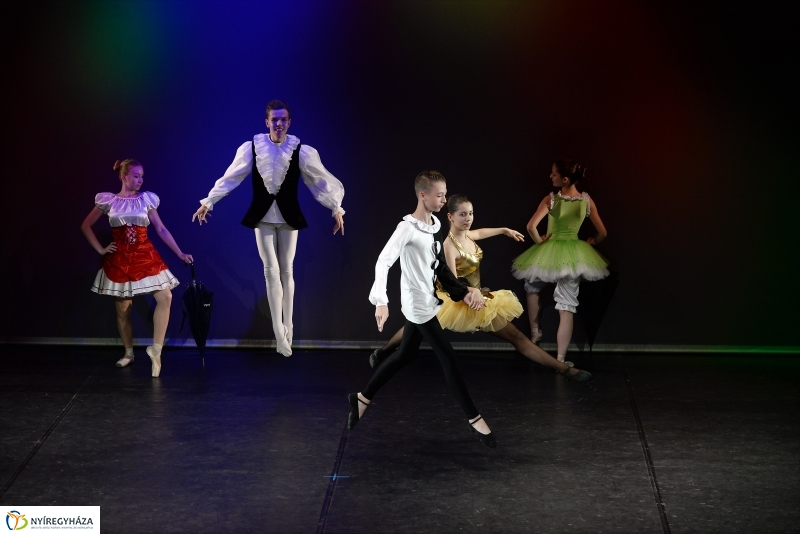 A Qn-Balett évzárója 2