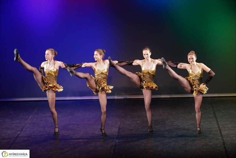 A Qn-Balett évzárója 2