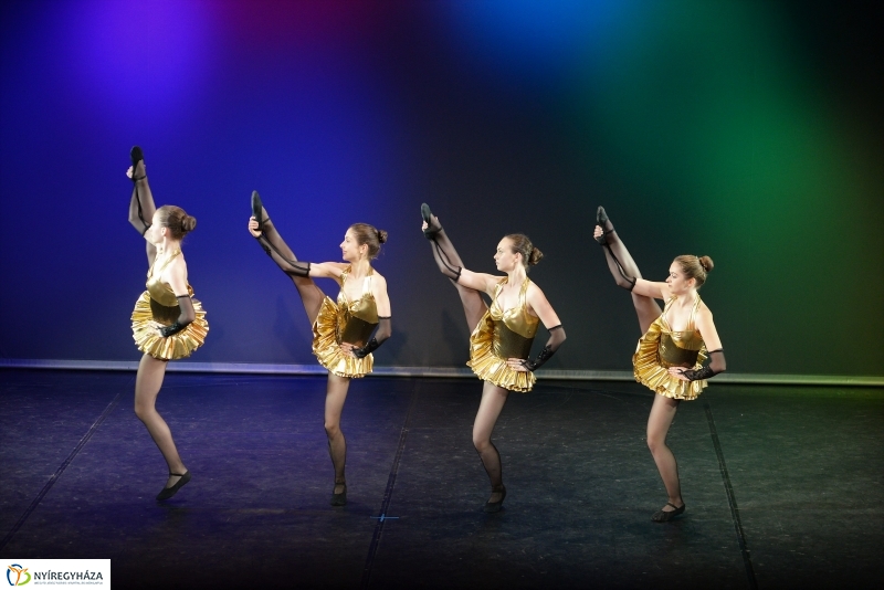 A Qn-Balett évzárója 2