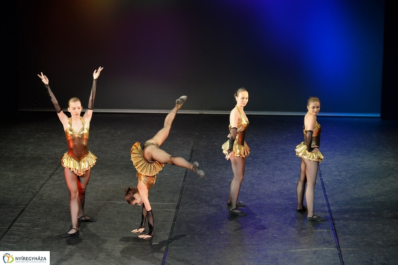 A Qn-Balett évzárója 2