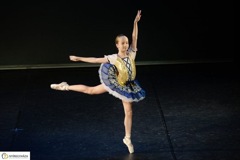 A Qn-Balett évzárója 2