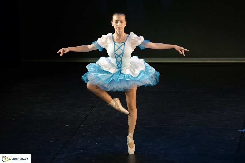 A Qn-Balett évzárója 2