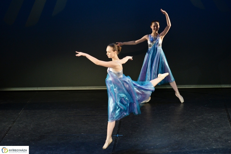 A Qn-Balett évzárója 2