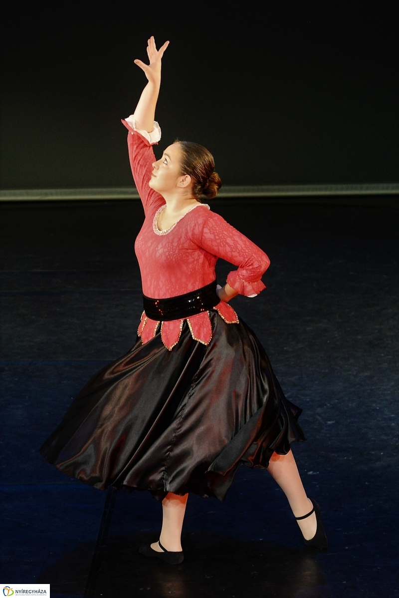 A Qn-Balett évzárója 2