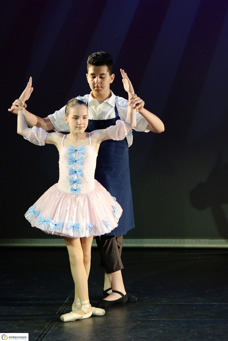 A Qn-Balett évzárója 2