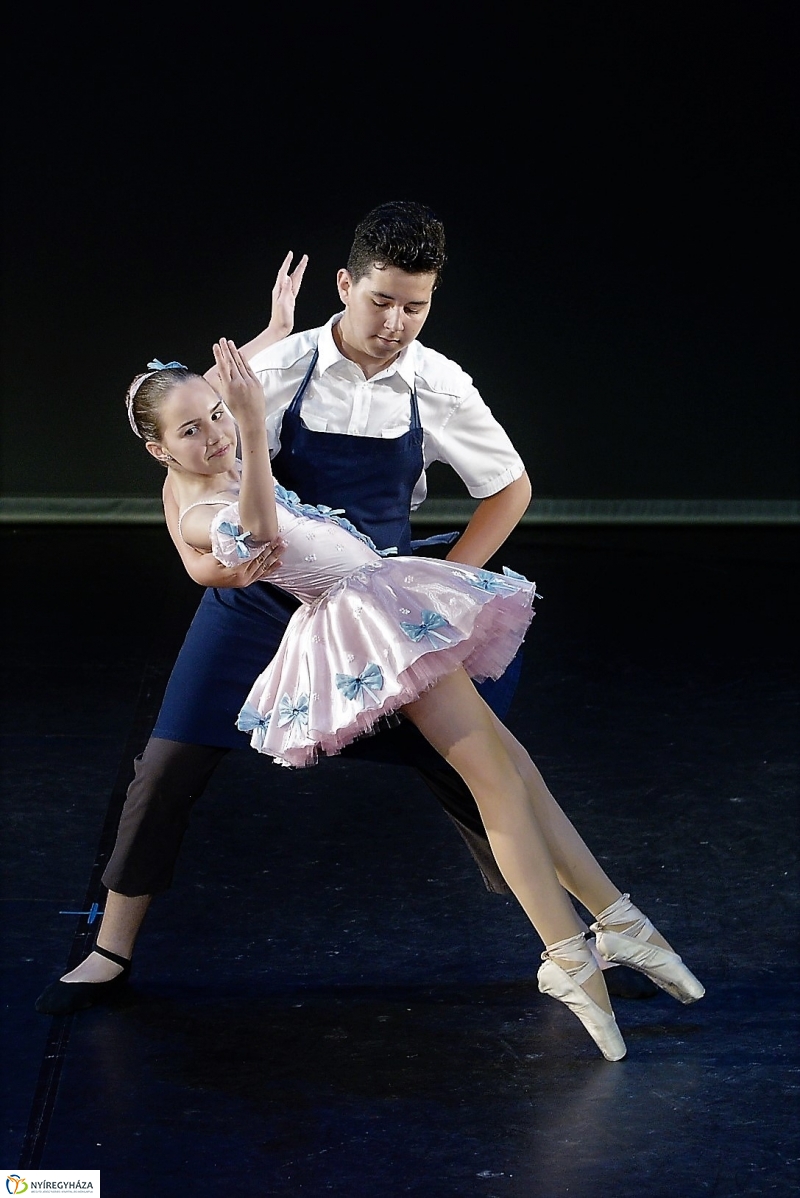 A Qn-Balett évzárója 2