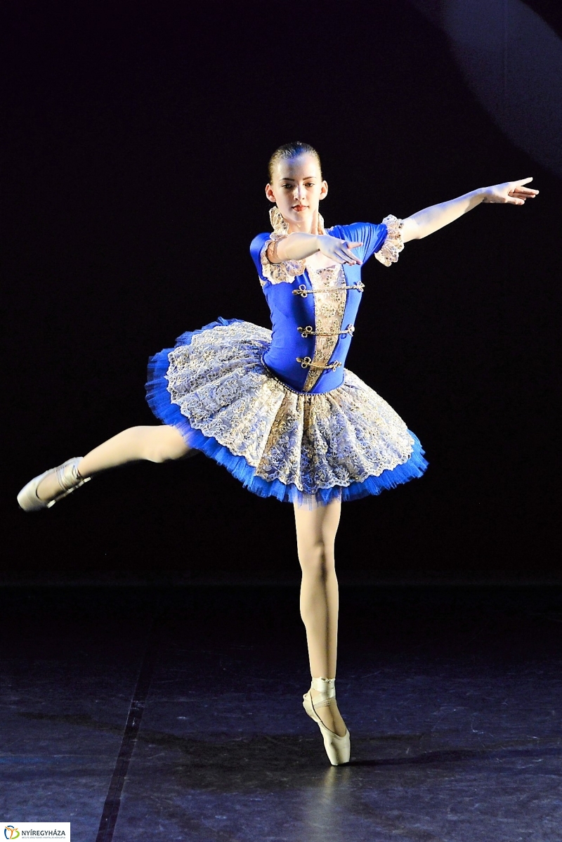 A Qn-Balett évzárója 2