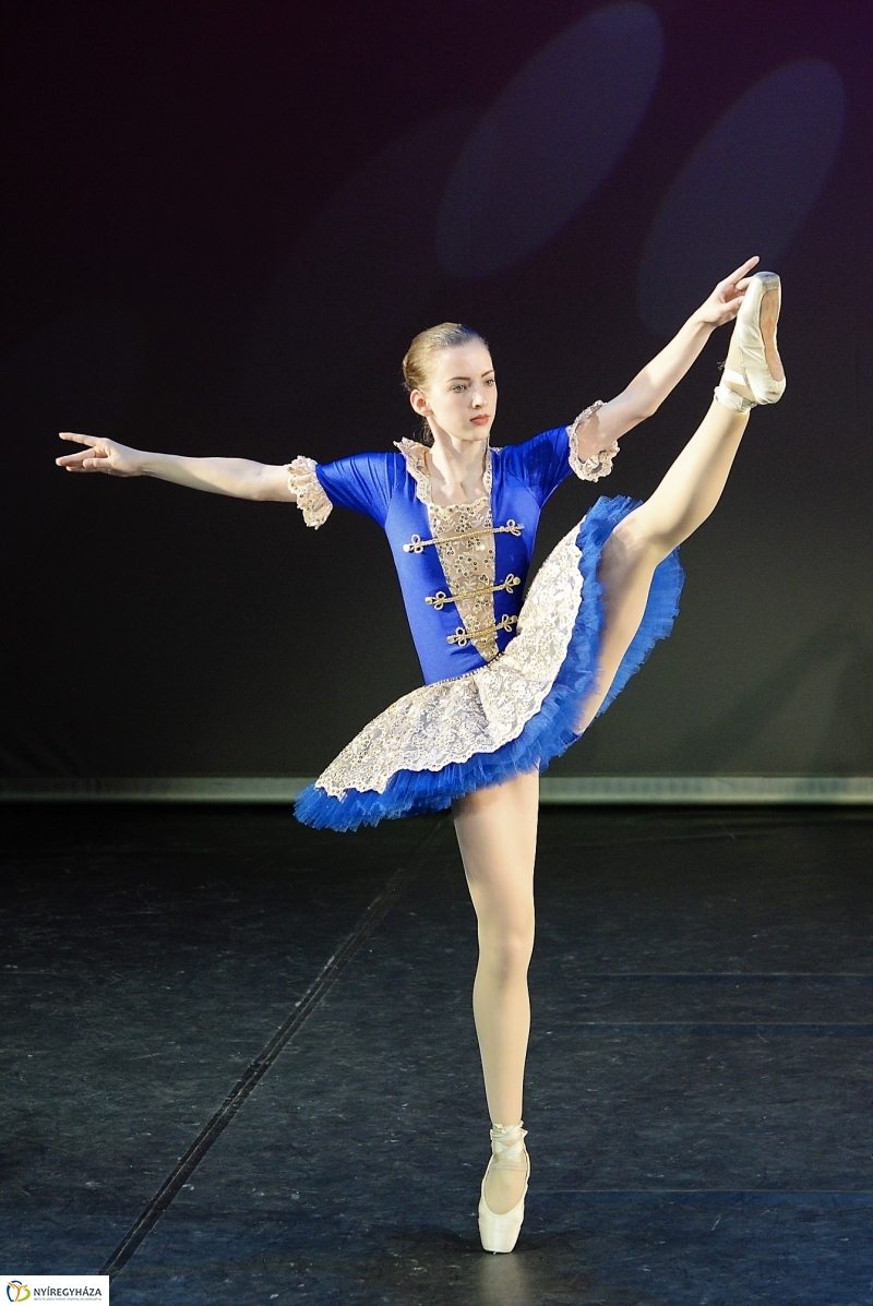 A Qn-Balett évzárója 2