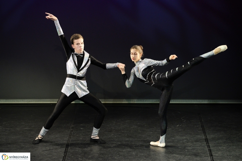 A Qn-Balett évzárója 2