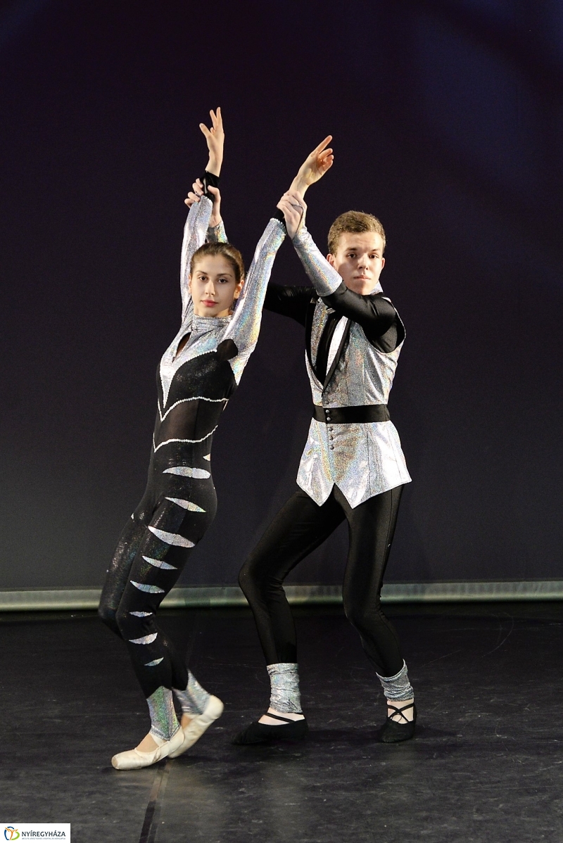 A Qn-Balett évzárója 2