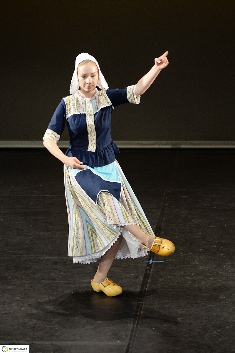 A Qn-Balett évzárója 2