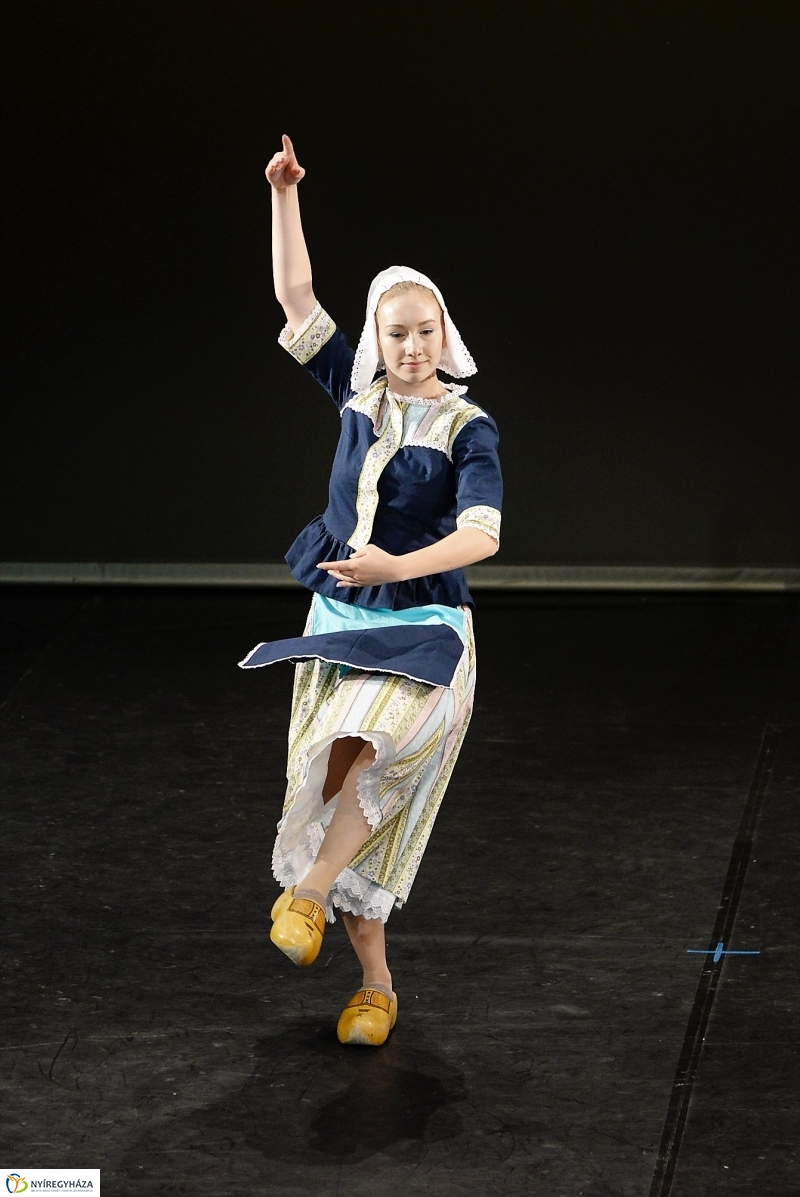 A Qn-Balett évzárója 2