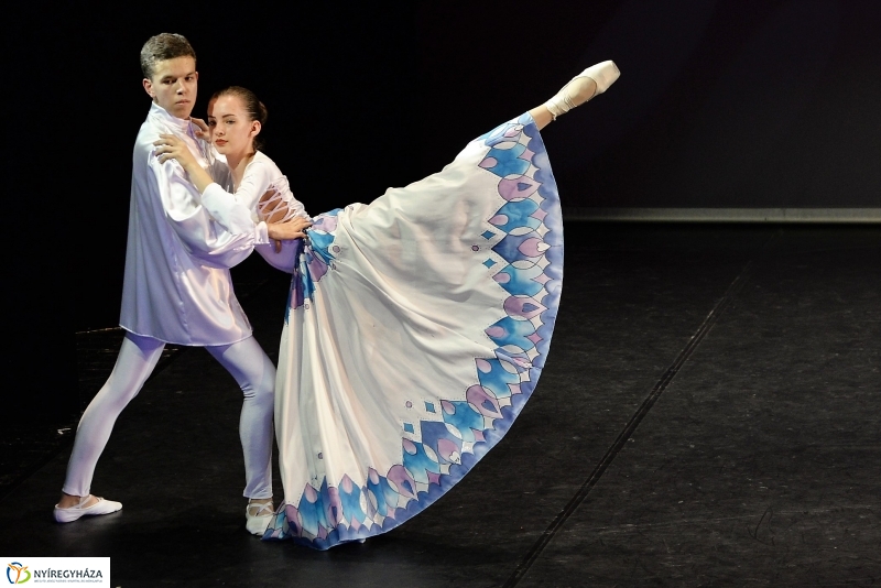 A Qn-Balett évzárója 2