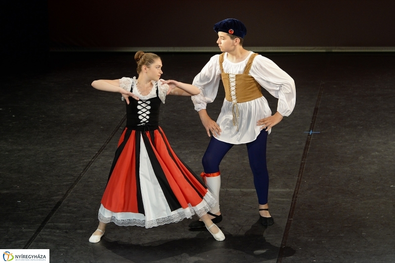 A Qn-Balett évzárója 2