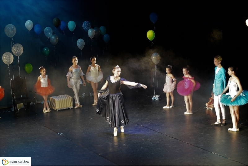 A Qn-Balett évzárója 1