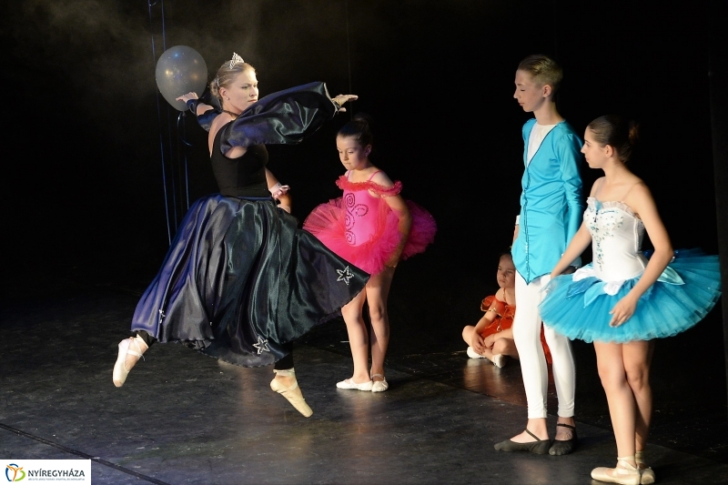 A Qn-Balett évzárója 1