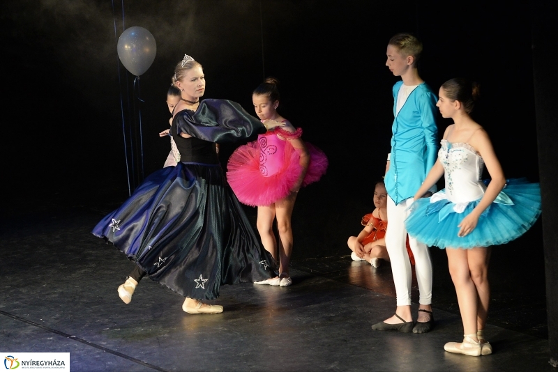 A Qn-Balett évzárója 1