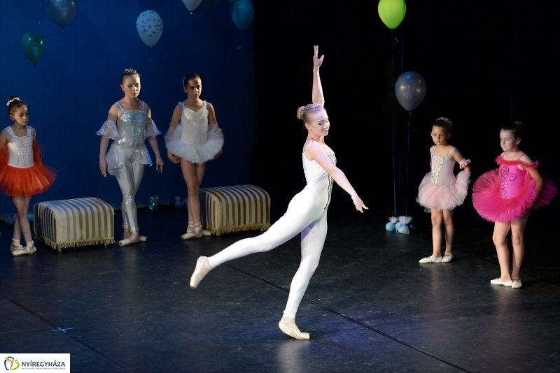 A Qn-Balett évzárója 1