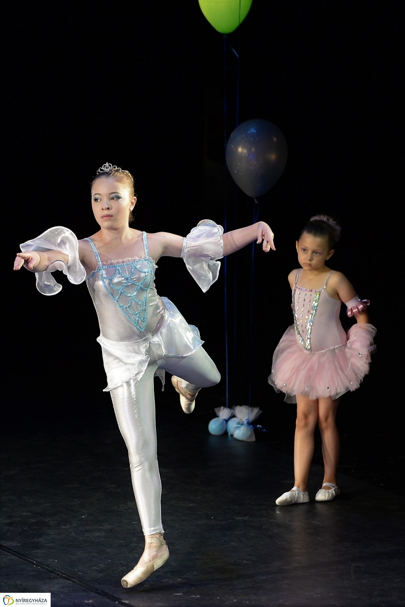 A Qn-Balett évzárója 1