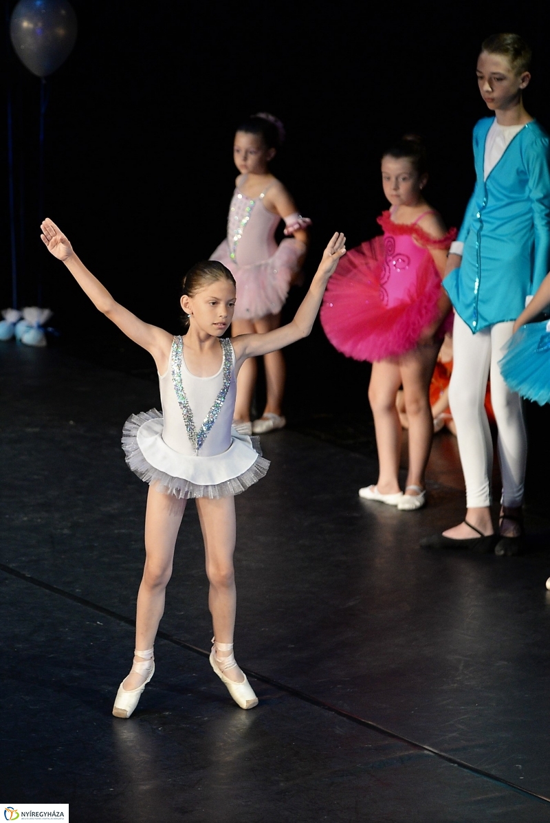 A Qn-Balett évzárója 1