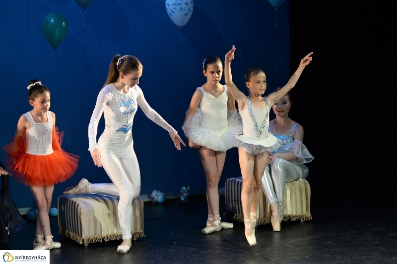 A Qn-Balett évzárója 1