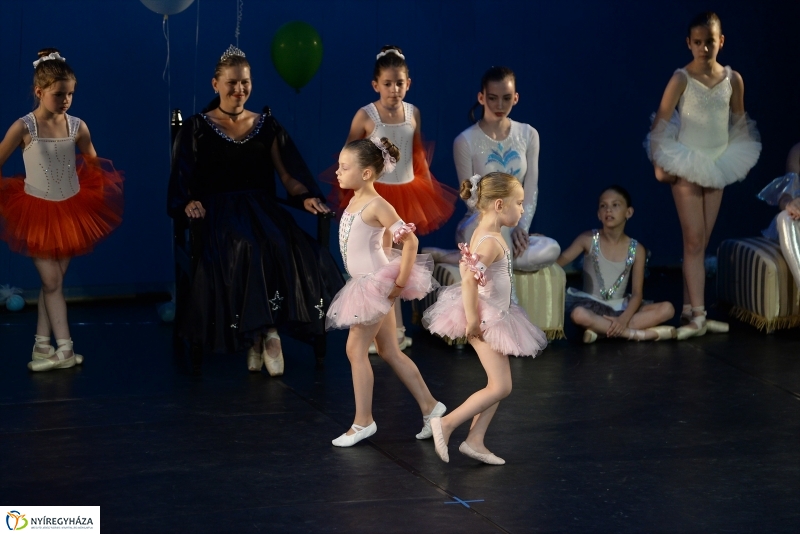 A Qn-Balett évzárója 1