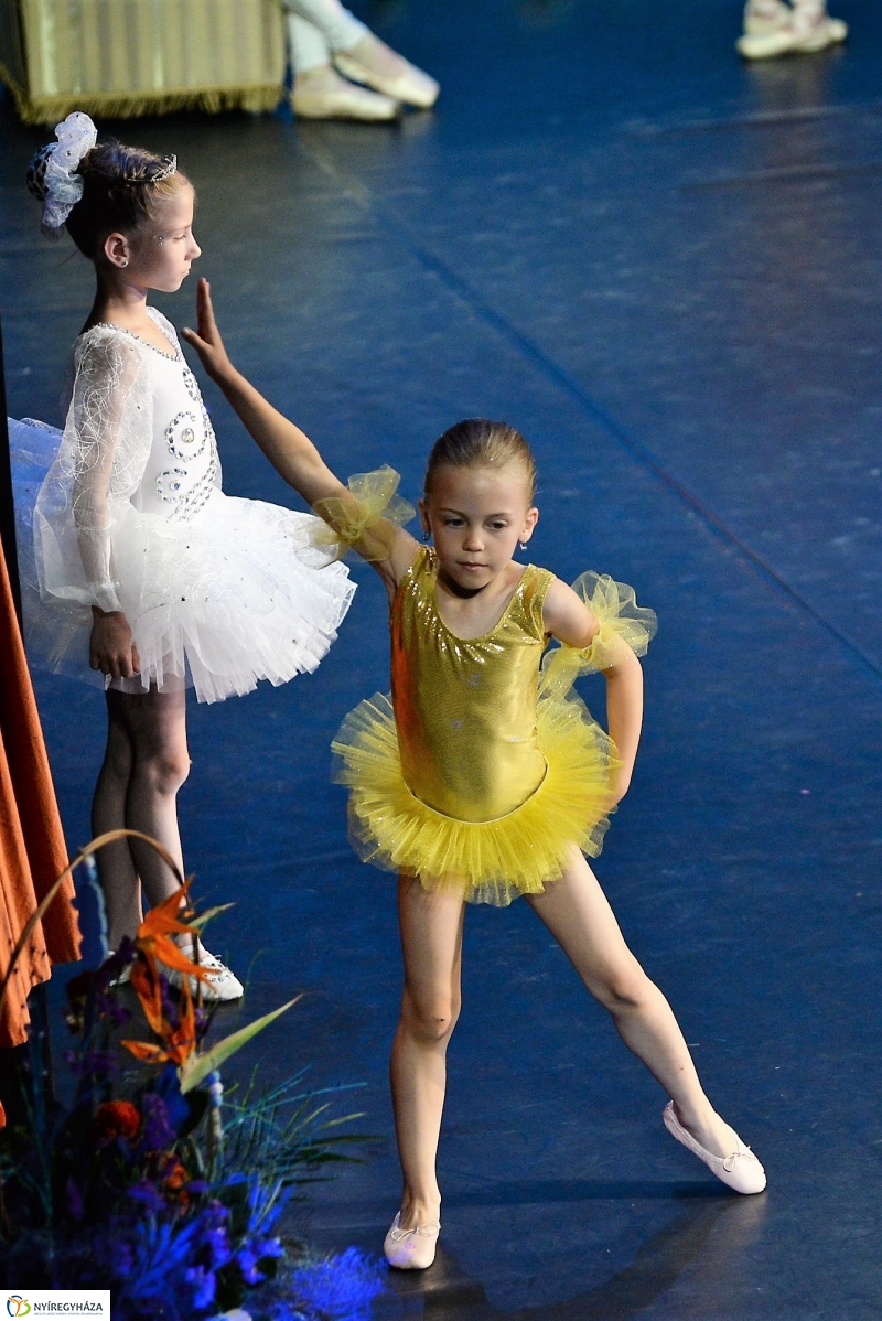 A Qn-Balett évzárója 1