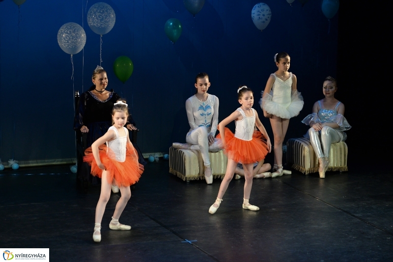 A Qn-Balett évzárója 1