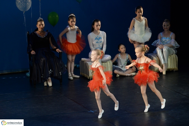 A Qn-Balett évzárója 1