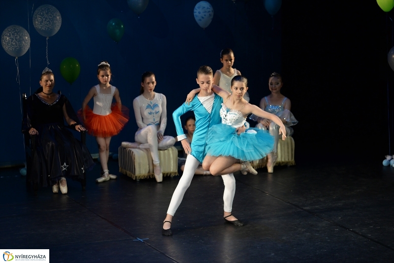 A Qn-Balett évzárója 1