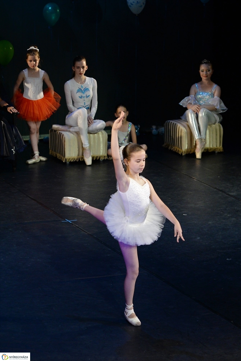 A Qn-Balett évzárója 1