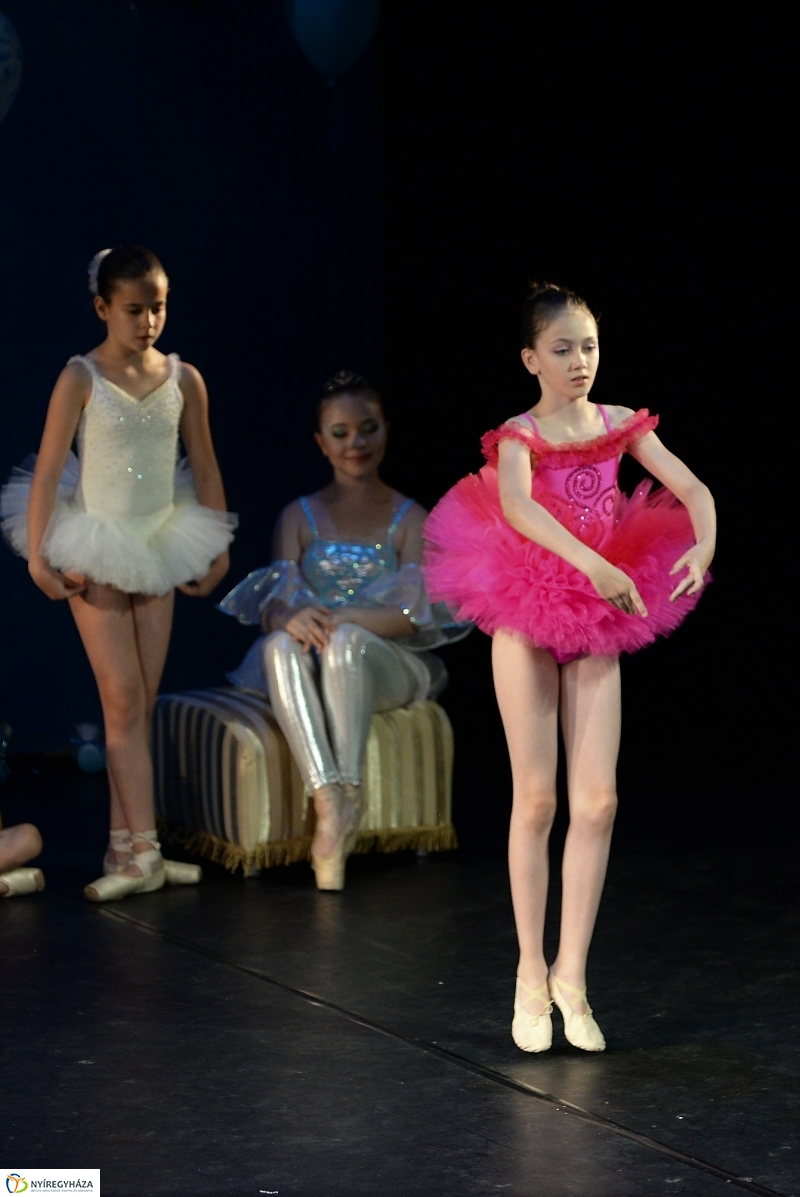 A Qn-Balett évzárója 1