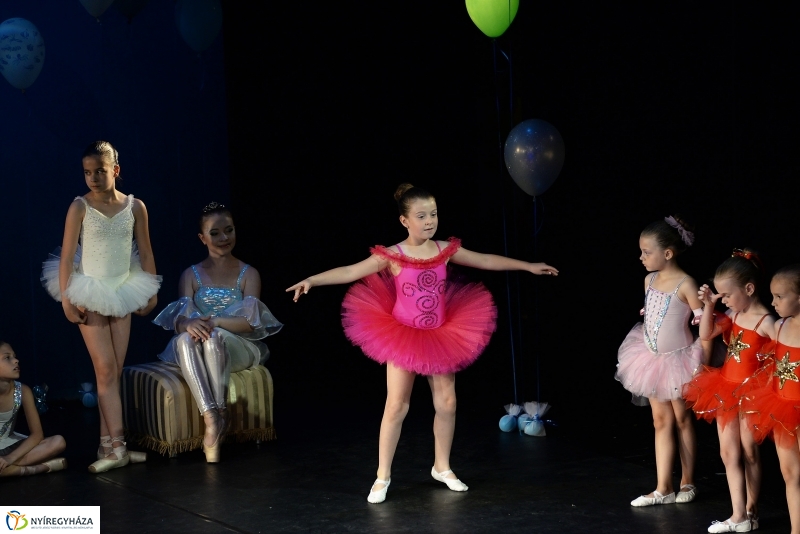 A Qn-Balett évzárója 1