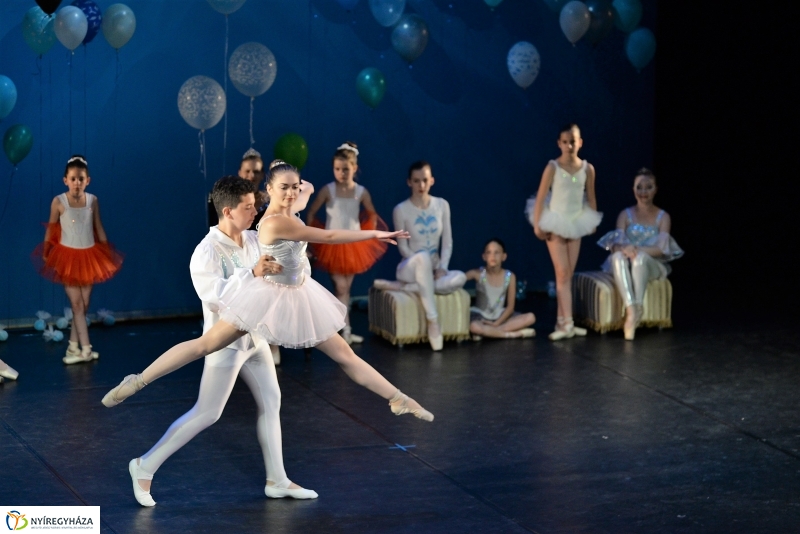 A Qn-Balett évzárója 1