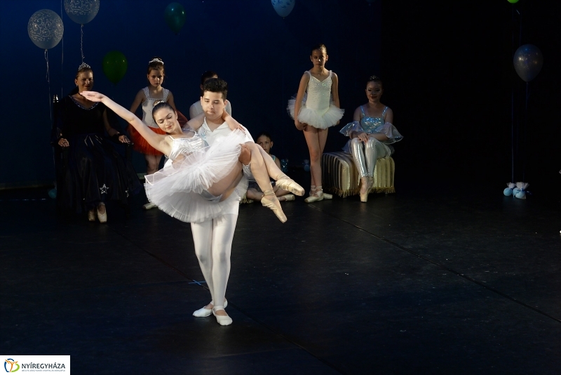 A Qn-Balett évzárója 1