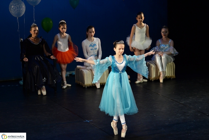 A Qn-Balett évzárója 1