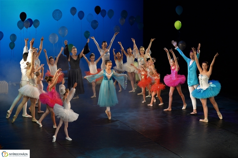 A Qn-Balett évzárója 1