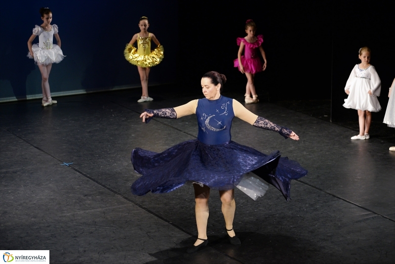 A Qn-Balett évzárója 1