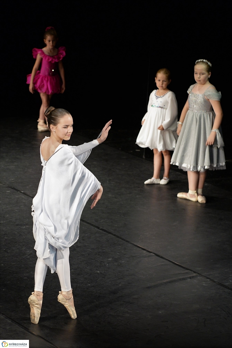 A Qn-Balett évzárója 1