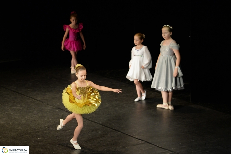 A Qn-Balett évzárója 1