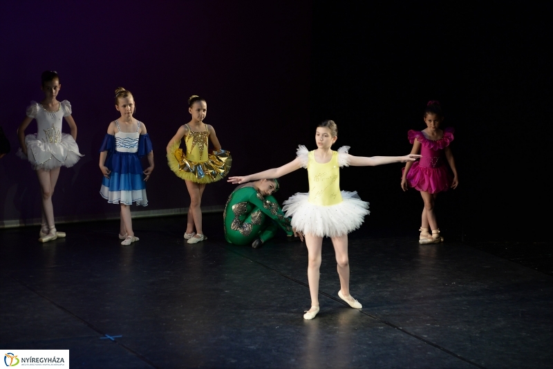 A Qn-Balett évzárója 1