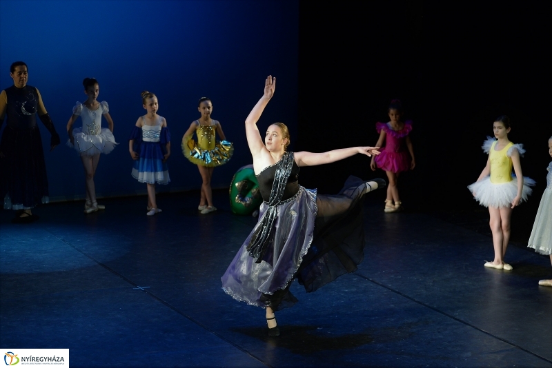 A Qn-Balett évzárója 1